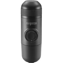 Wacaco Nanopresso, Kaffeebereiter, Schwarz