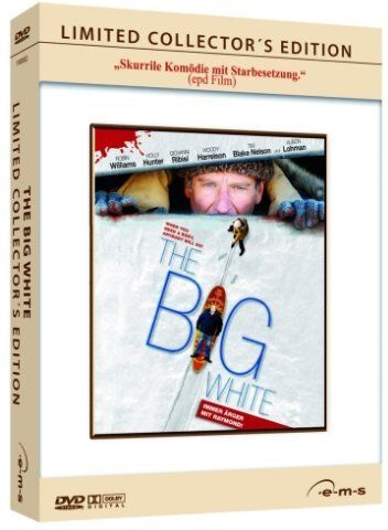 Mark Mylod - The Big White - Immer Ärger mit Raymond (Limited Collector's Edition) [Limited Edition] - Preis vom 17.10.2026 19:25:27 h