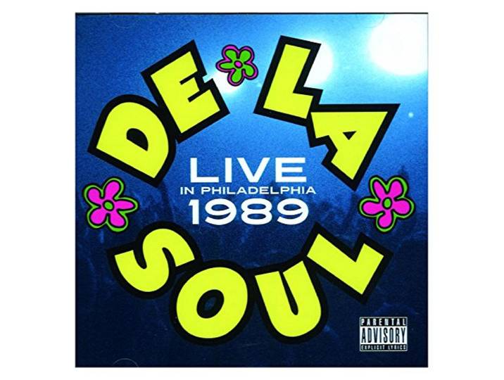 Live at the Chestnut Cabaret-Philadelphia 1989