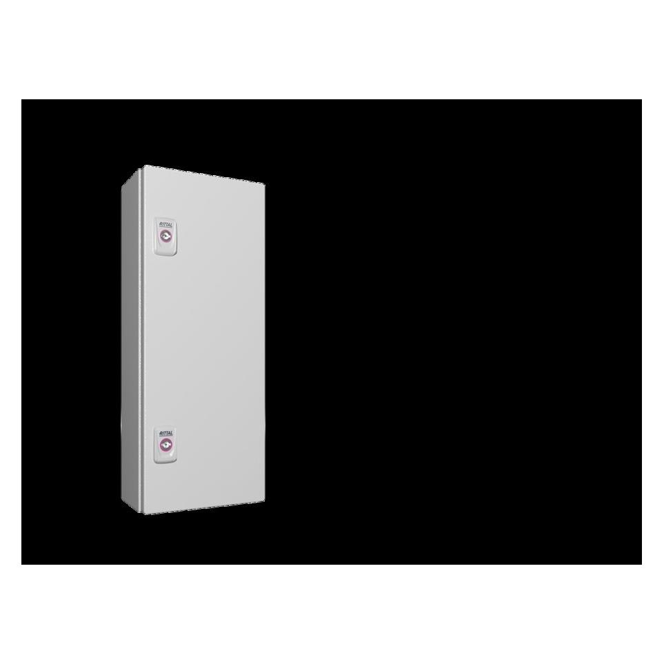 Rittal KX 1557.000 Elektrische Abdeckung Stahl IP66 (Gehäuse) (1557000)
