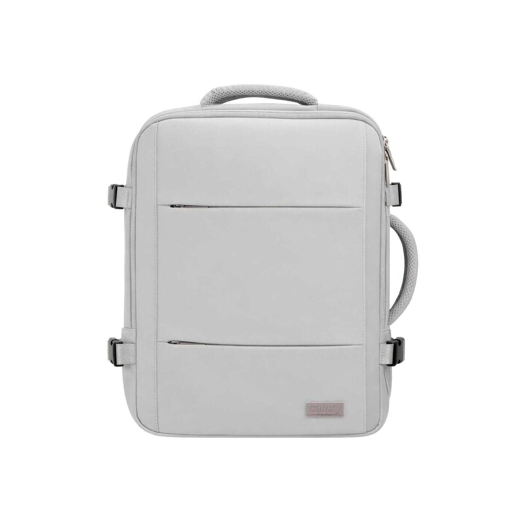 Camry CR 6881 Handgepäck-Rucksack 24L - Business, Sport & Reise mit RFID-Schutz