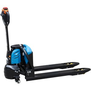 HanseLifter Hubwagen E-LI-FLOW-V2, Tragkraft 2000 kg, Gabelhubwagen, Gabellänge 1150 mm, elektrisch
