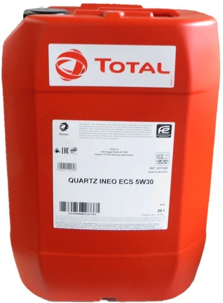 TotalEnergies 211161 Motoröl