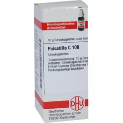 Pulsatilla C100 10 G