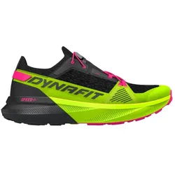 Dynafit Ultra DNA Unisex Laufschuhe Fluo Gelb/Schwarz Out EU 44.5 / UK 10