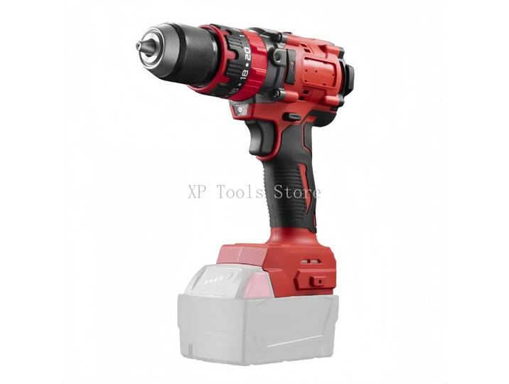 Pour Milwaukee/DeWALT 20V batterie perceuse électrique sans brosse 13mm mandrin sans fil marteau à percussion perceuse tournevis 20 + 3 outils de couple