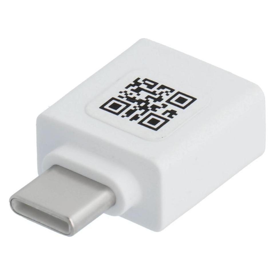 OPPO Cable adaptor USB-USB C white bulk (USB-A, USB-C) (62122304)