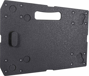 HK Audio Polar MK2 Wheel Board Rollenbrett