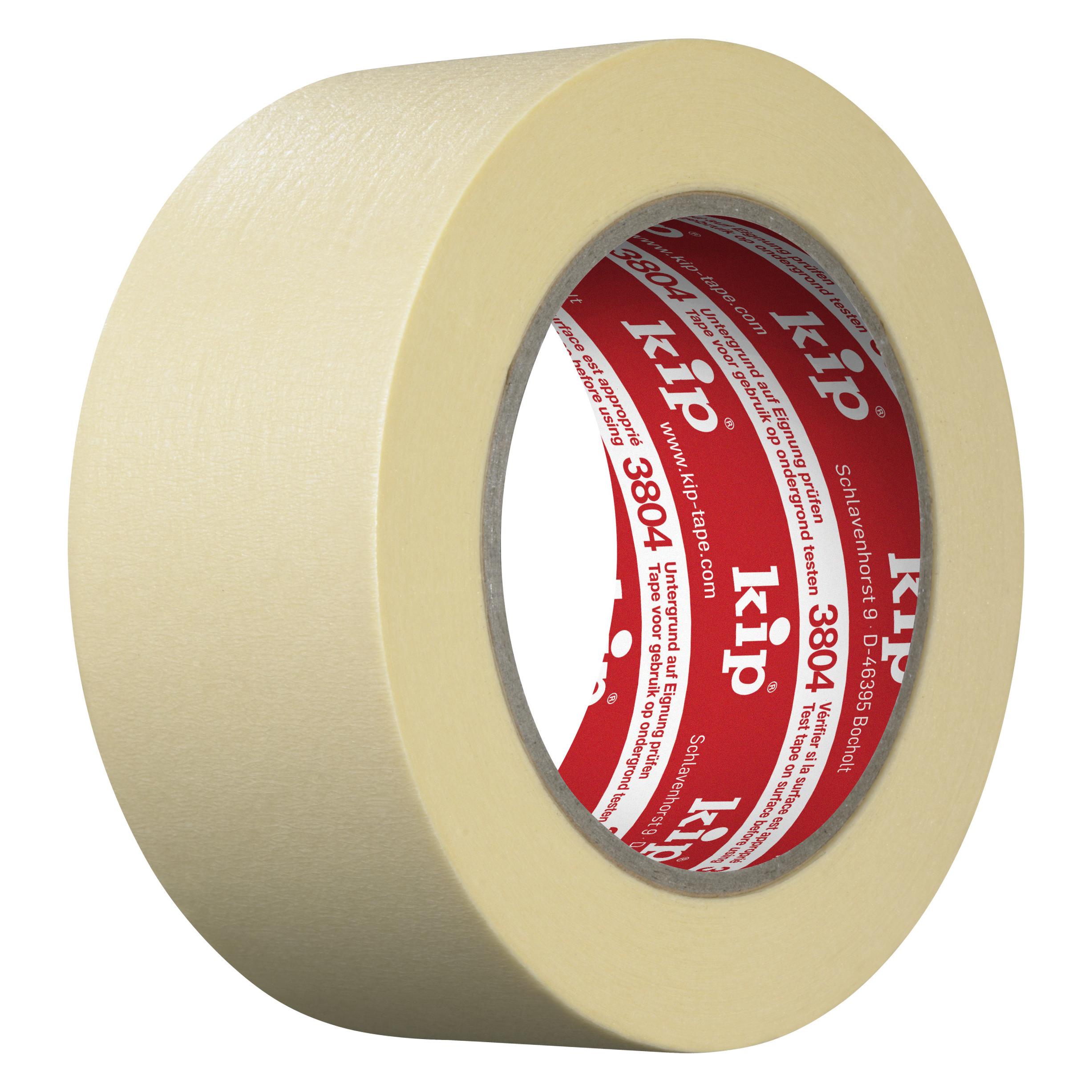 Kip MASKING-TEC Feinkrepp 48mm x 50m (48 mm) (3804-48)