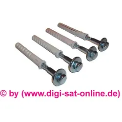 Schraubenset Universal