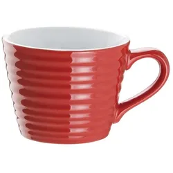 Olympia Café Aroma Tassen rot 23cl