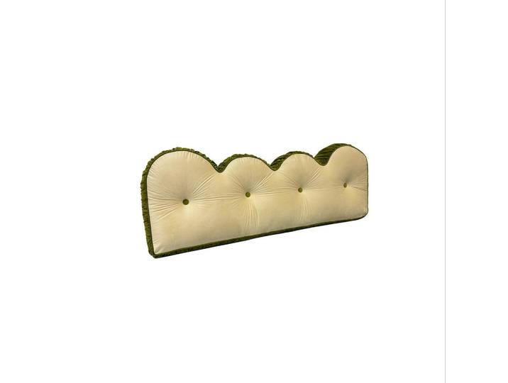 Vercart Rückenkissen für Bett Beige 150 cm, Mode, Rechteckig, 150x20 cm, Heimtextilien, Wohntextilien, Kissen