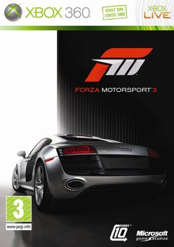 Microsoft - Forza 3 (Xbox 360) - Preis vom 10.10.2026 11:48:34 h