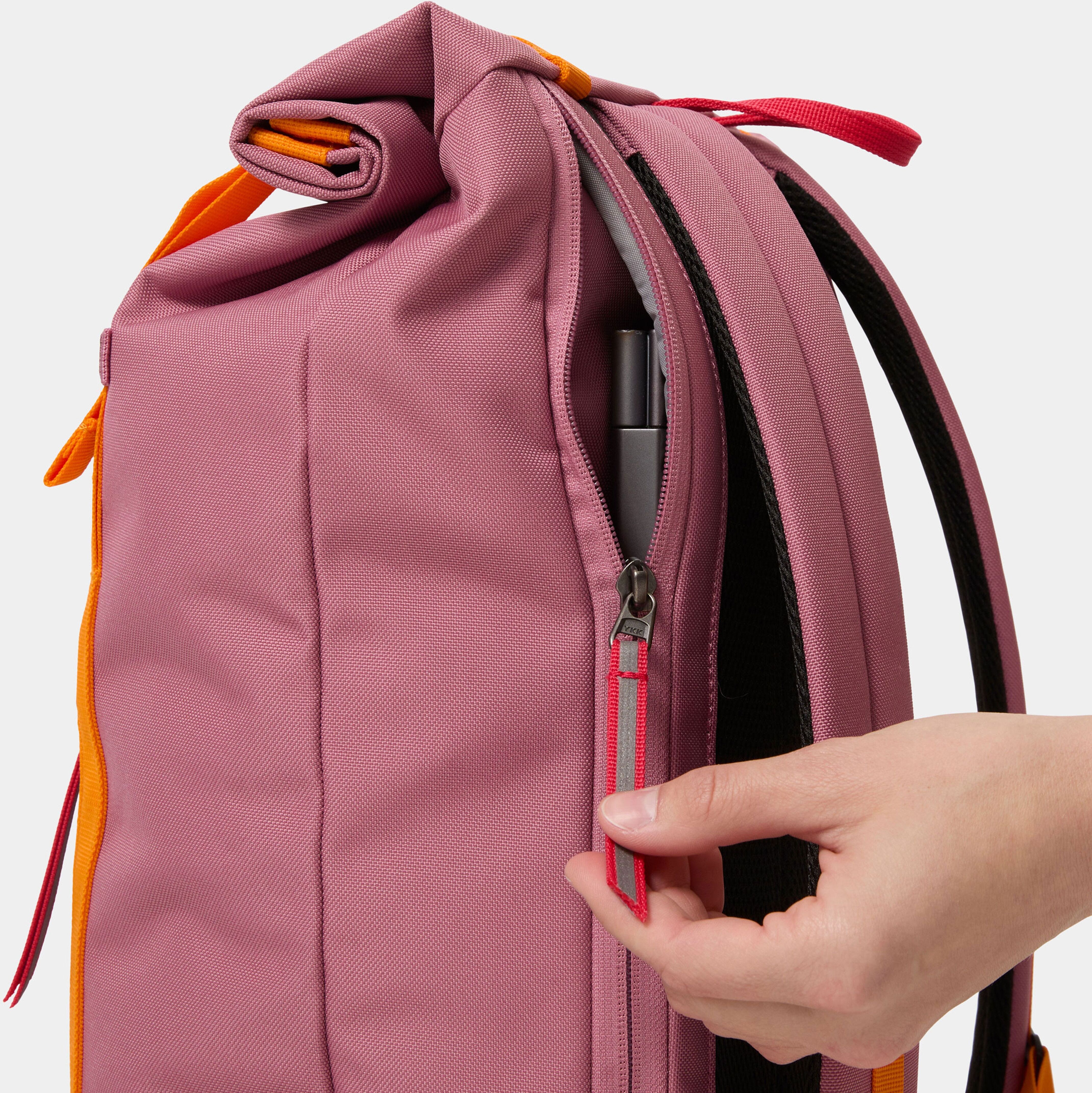 Helly Hansen Stockholm Backpack - Blue/Purple - STD