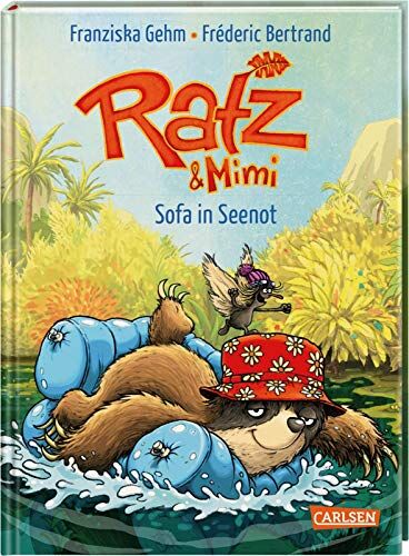 Franziska Gehm - Ratz und Mimi 2: Sofa in Seenot (2) - Preis vom 12.10.2026 11:37:12 h