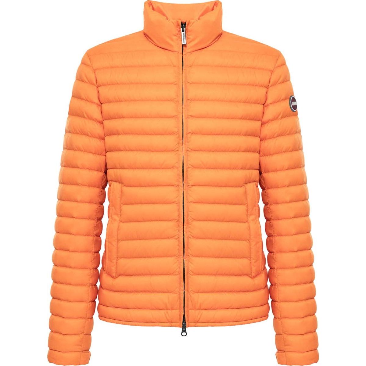 Colmar Originals Quilted Jacket, Natural Down Light Weight nemo-ice (767) 56 1246-8VX-767-56