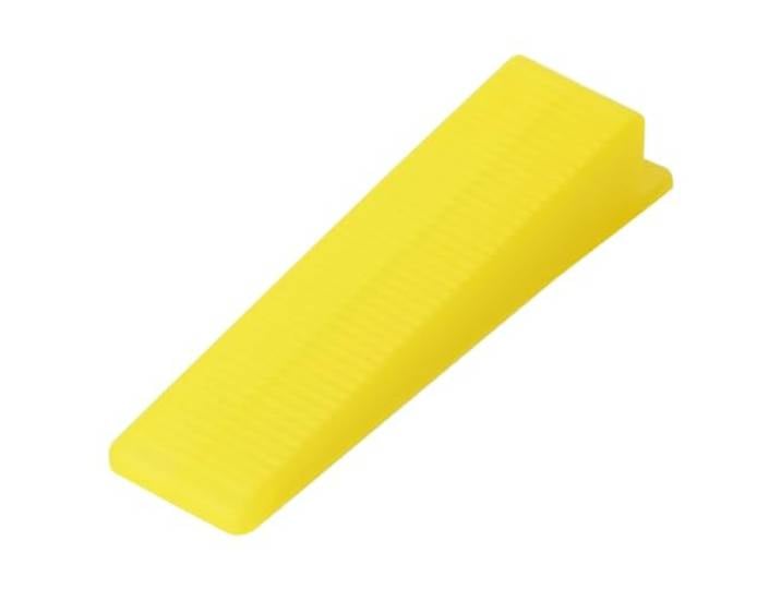 vidaXL Cales de Nivellement pour Carreaux 500 pcs\, Système de Nivellement de Carrelage\, Cales Réutilisables de Nivellement pour Carrelage