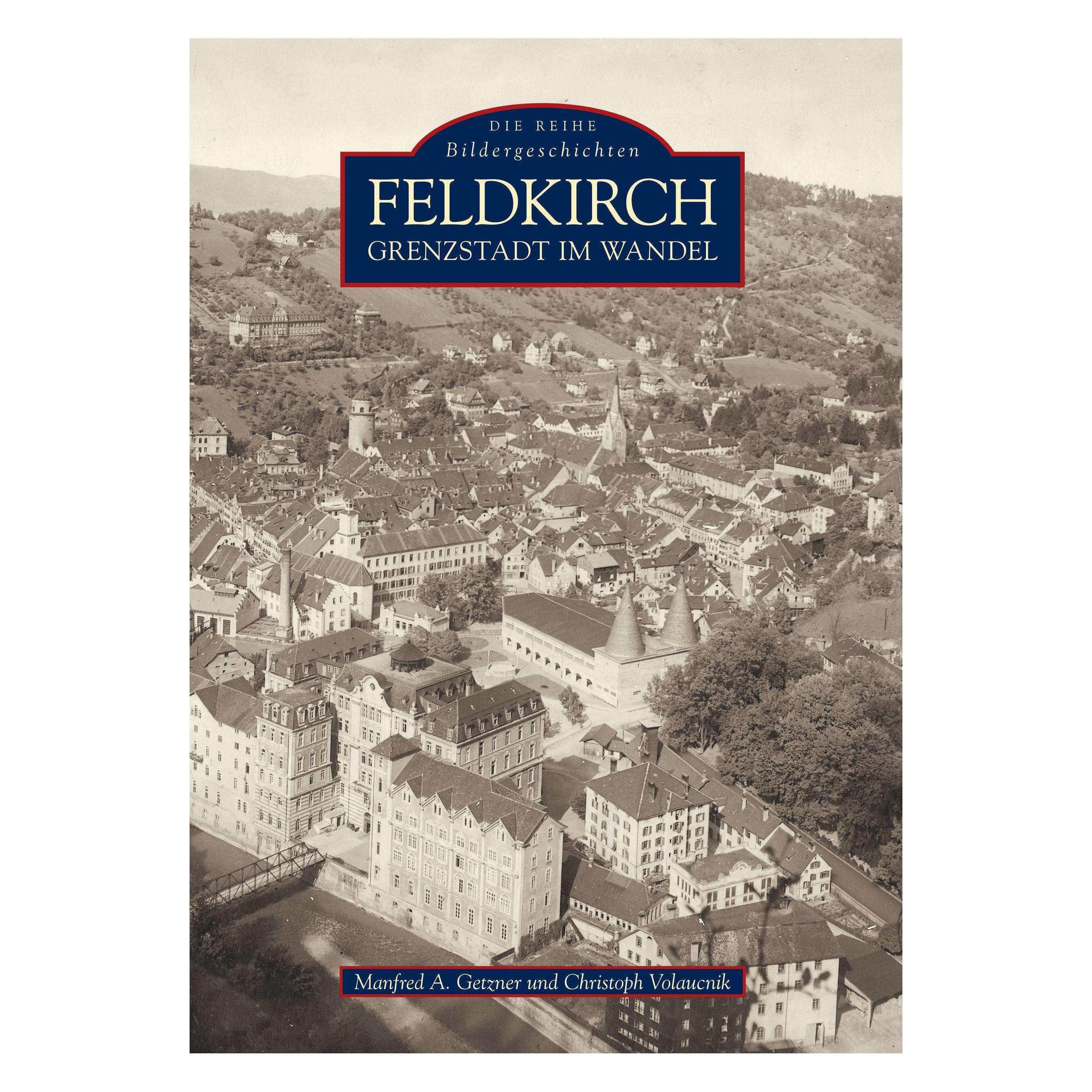 Sutton Feldkirch (Deutsch, Softcover, Christoph Volaucnik, Manfred A. Getzner) (7125049)