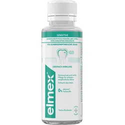 ELMEX SENSITIVE Zahnspülung 100 ml