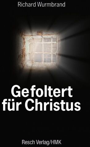 Richard Wurmbrand - Gefoltert für Christus - Preis vom 30.09.2026 09:01:18 h