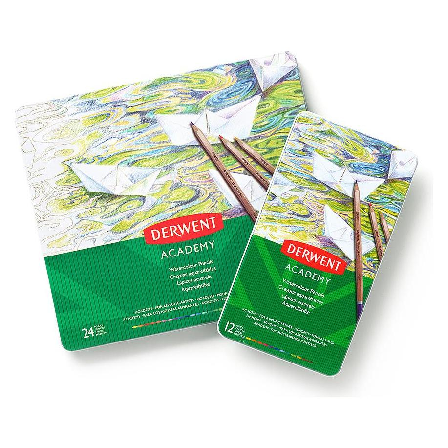 Derwent Academy Aquarellstifte (24x) (2301942)