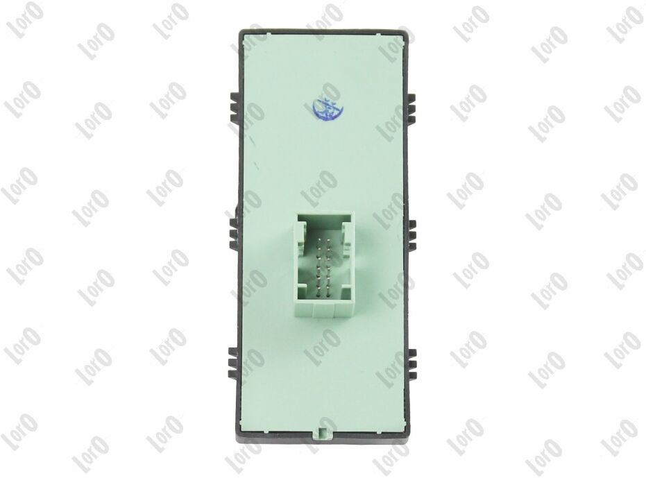 Abakus Schalter, Fensterheber 135-05-126 Vorne Links Für Fiat