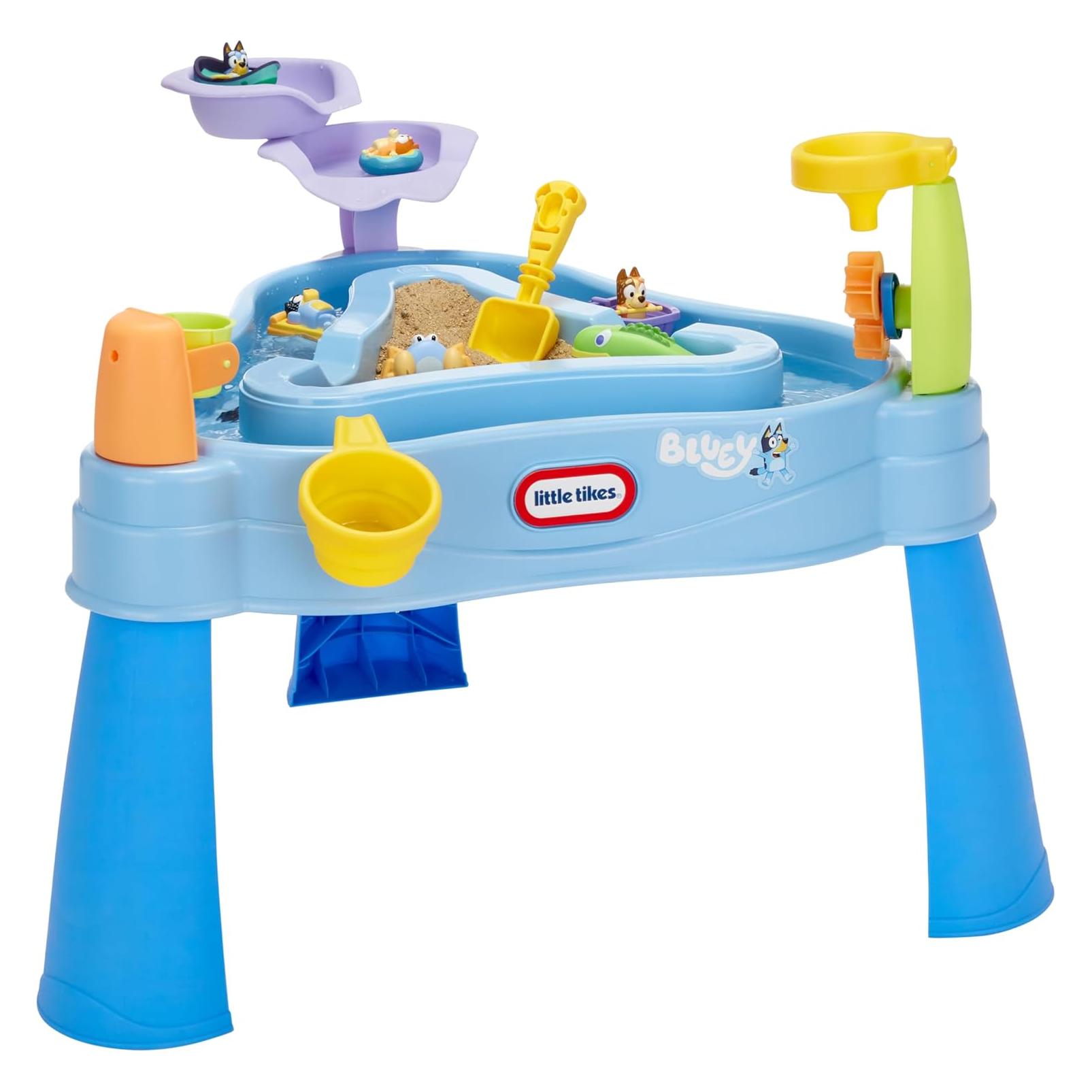 Little Tikes Bluey Beach Water Table (642227-M8)