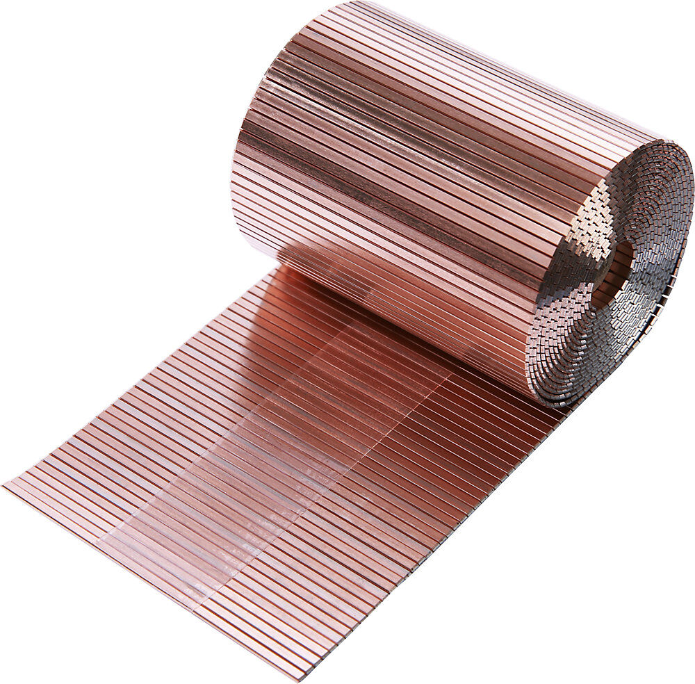 kaiserkraft Rollenheftklammern für Handverschlusshefter, VE 20000 Stk, Schenkellänge 18 mm