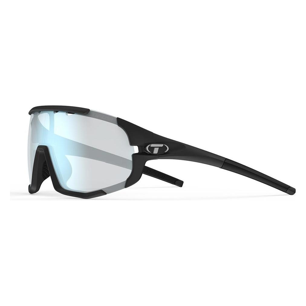 Tifosi Sledge Clarion Matte Black Blarion Blarion (1 Clarion Blue Photochrom 74% -14% Lichtübertragu (Matte Black, Clarion Blue) (35773139)