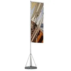 Showdown Displays Fahnenmast »Flag Pole 540 cm« - ohne Bezug