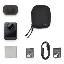 DJI Osmo 360 Standard Combo + Extreme Battery Plus