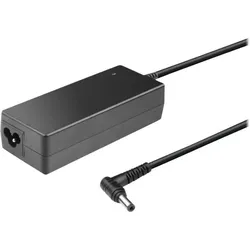 CoreParts Power Adapter for Compaq (90 W), Notebook Netzteil, Schwarz