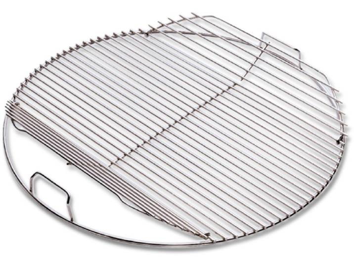 Weber Bovenrooster 47cm Scharnierend