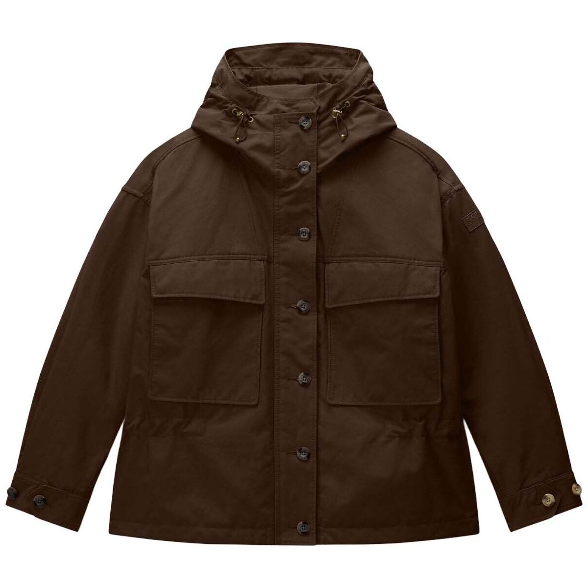 Napapijri A-asko Parka W demitasse wt3 (WT3) S NP0A8AD5WT31003