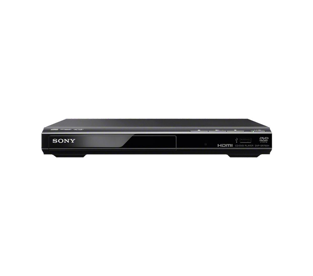Sony DVP-SR760H DVD Player 1080p DVPSR760HB
