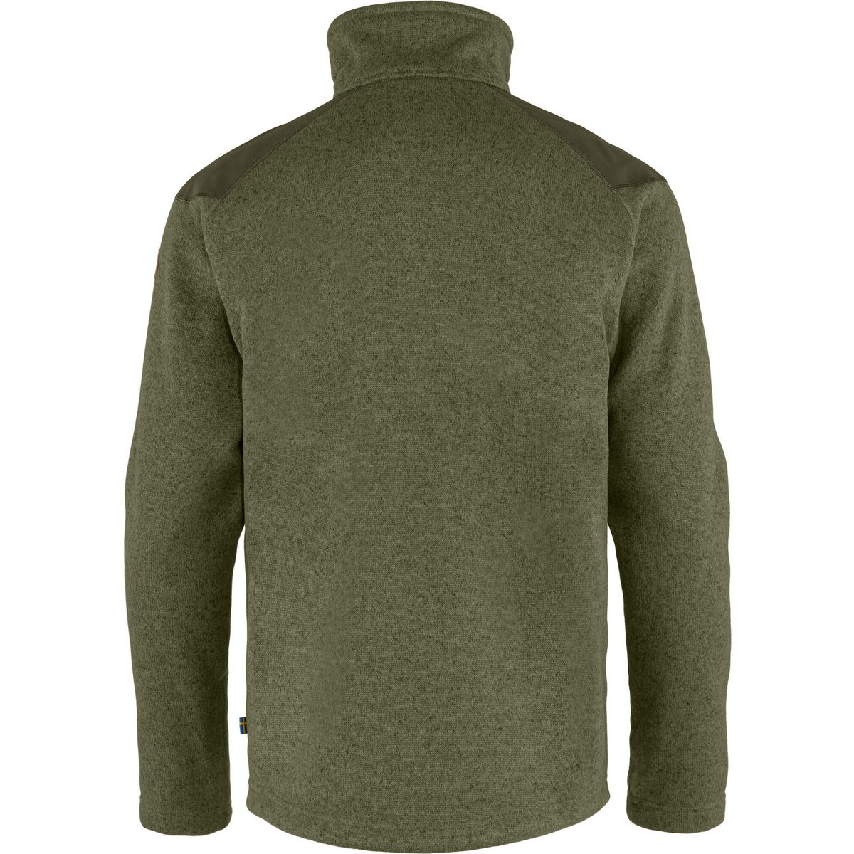 Fjällräven Buck Fleece M laurel green-deep forest (625-662) S F81328-625-662-S