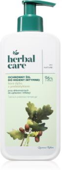 Farmona Herbal Care Oak Bark gel para higiene íntima 330 ml. Herbal Care Oak Bark