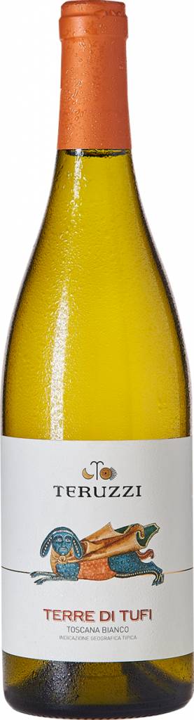 Terre Di Tufi Bianco di Toscana IGT 2023 Teruzzi & Puthod