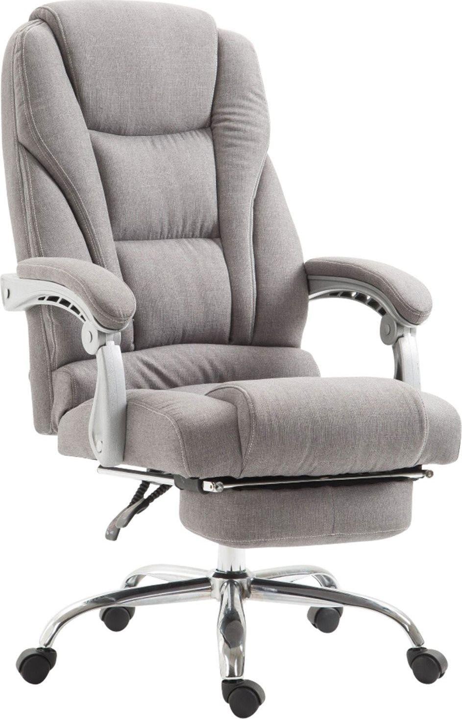 BellaFurn Ergonomische bureaustoel - Grijs