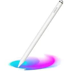 Joyroom aktiver Stylus-Stift mit Ersatzspitzen, Stylus, Weiss