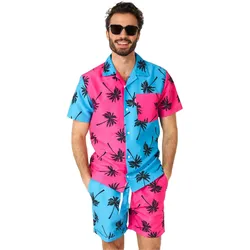 OppoSuits Sommer Kombi Parallel Palm (M)