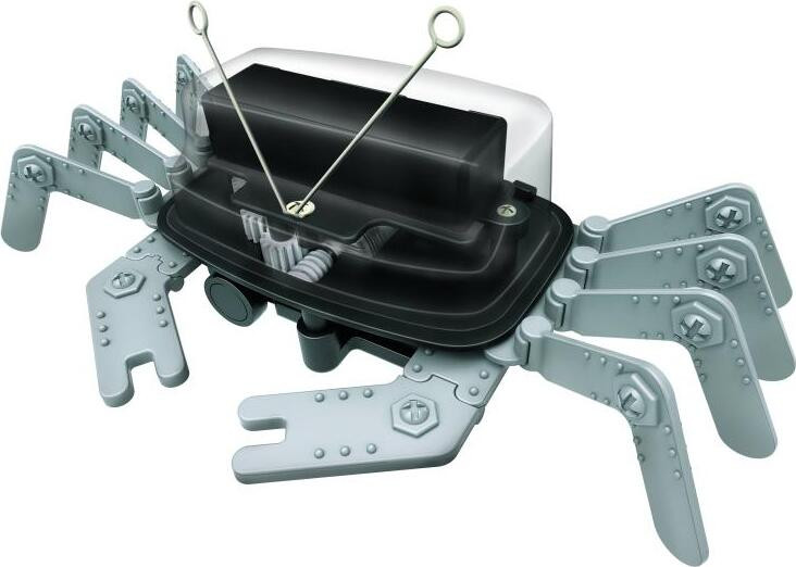 4M Robot met 8 rokjes