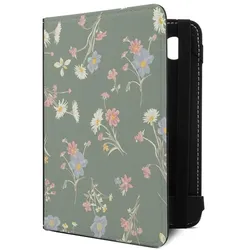tolino shine 4 Reader-Hülle 'Wild Flower springs'