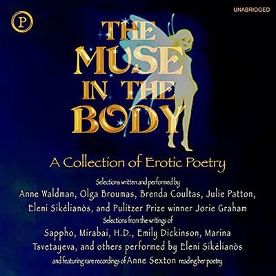 The Muse in the Body - Catherine Barnett, Audio, 9781614675808