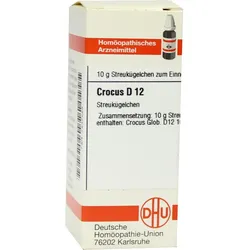 Crocus D12 10 G