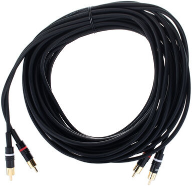 Sommer Cable Basic+ HBP-C2 9,0m Schwarz