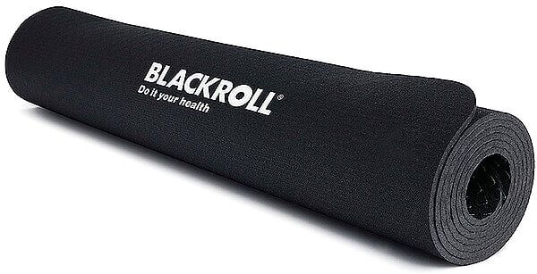 Blackroll Trainingsmatte MAT schwarz B