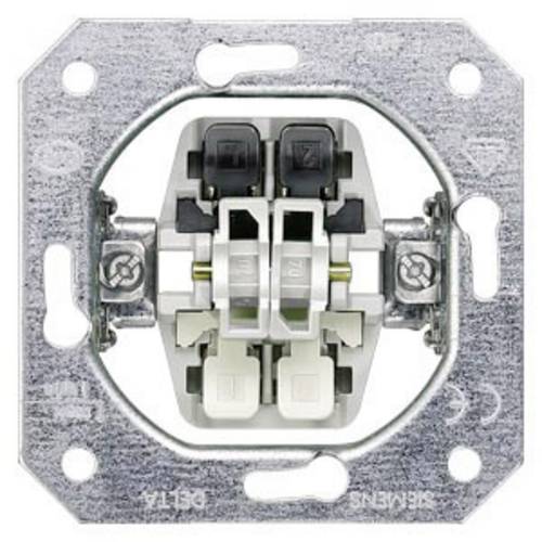Siemens Schalterprogramm Taster Delta 5TD21110KK 10St.