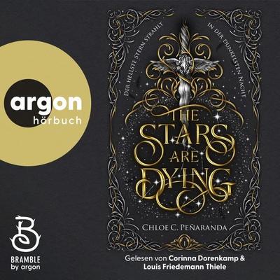 The Stars are Dying - Chloe C. Peñaranda, Audio, 9783732478606