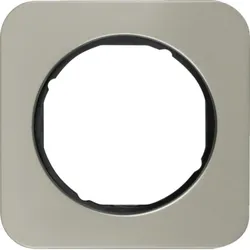 Berker Rahmen Eds/sw 10112104